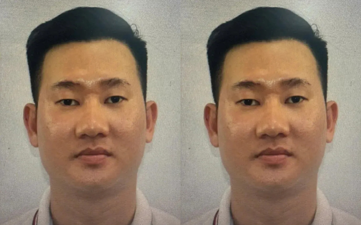 Truy nã hướng dẫn viên du lịch Hoàng Thanh Cương SN 1991, bất kỳ ai cũng có quyền bắt và giải ngay đến cơ quan công an