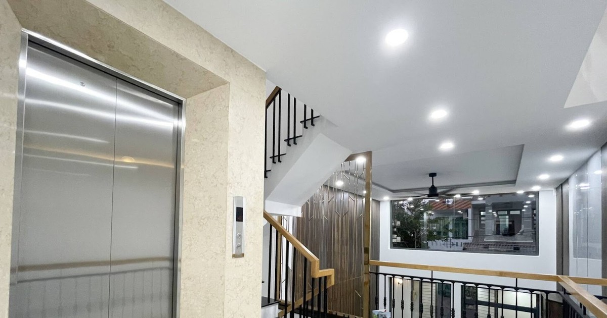 Lời khuyên cho các gia đình đang có ý định lắp thang máy trong nhà
