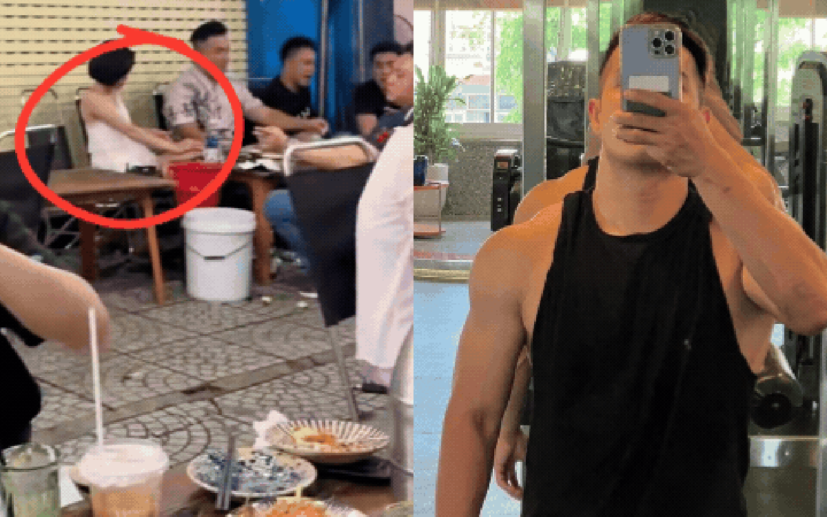 "Ngọc nữ trăm tỷ" màn ảnh Việt che mặt khi bị "tóm" hẹn hò, đàng trai là nhân vật ai cũng biết