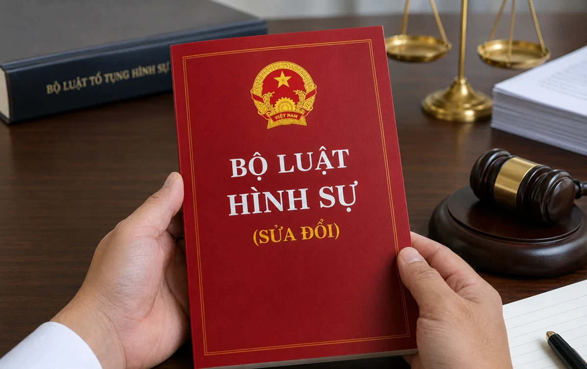 Bộ Công an đề xuất bổ sung 7 tội danh mới trong Bộ luật Hình sự