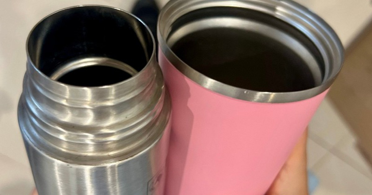 3 bí mật của bình giữ nhiệt khiến tôi tiếc vì biết chậm