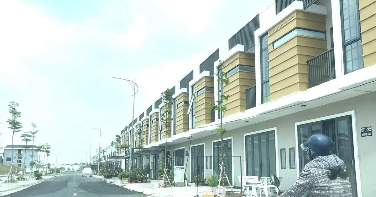 Phát hiện 40 trường hợp kê khai sai khi mua nhà xã hội
