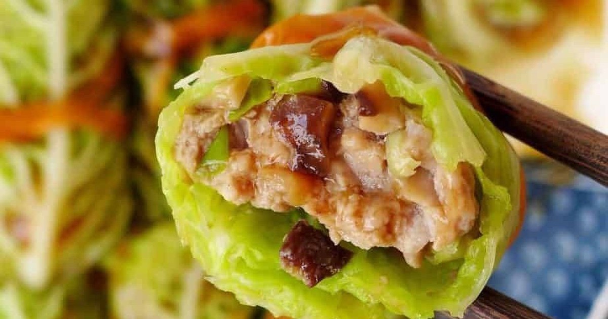 Việt Nam có loại "rau trăm lớp" đang vào mùa: Cực ít thuốc trừ sâu, mỡ thừa và ung thư đều "SỢ"