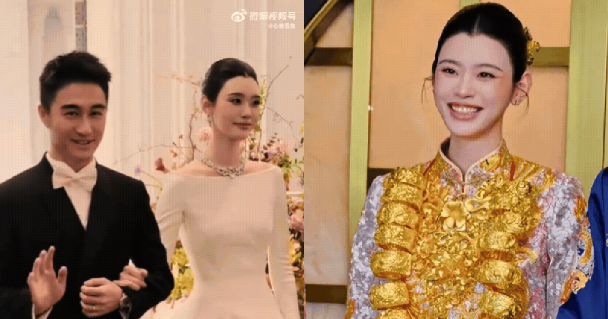 Vì sao Hề Mộng Dao ngày càng khác lạ khi làm dâu hào môn?