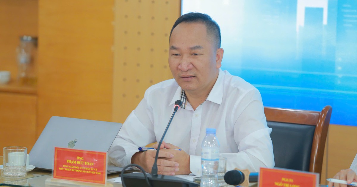 Sếp một doanh nghiệp bất động sản: ‘Đôi khi cắt...