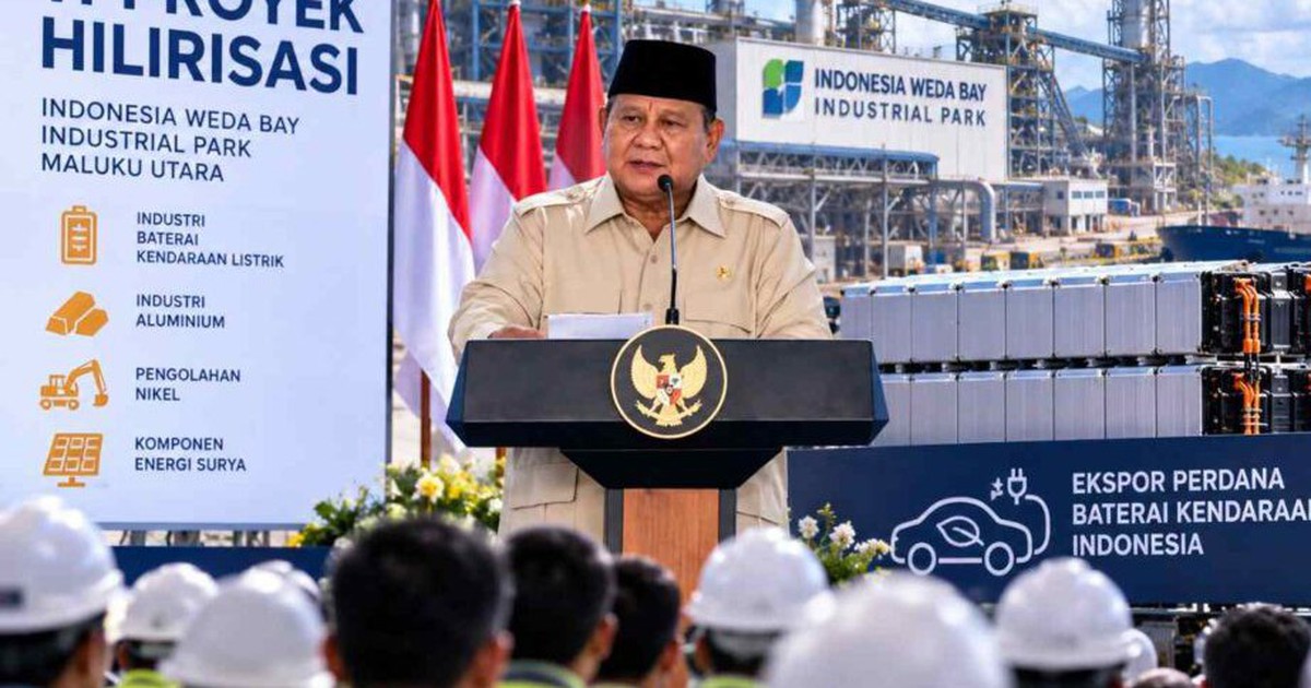 Trung Quốc khen Indonesia sau thương vụ 10,2 tỷ USD: Tổng thống Prabowo gọi đối tác nước ngoài là "anh em"