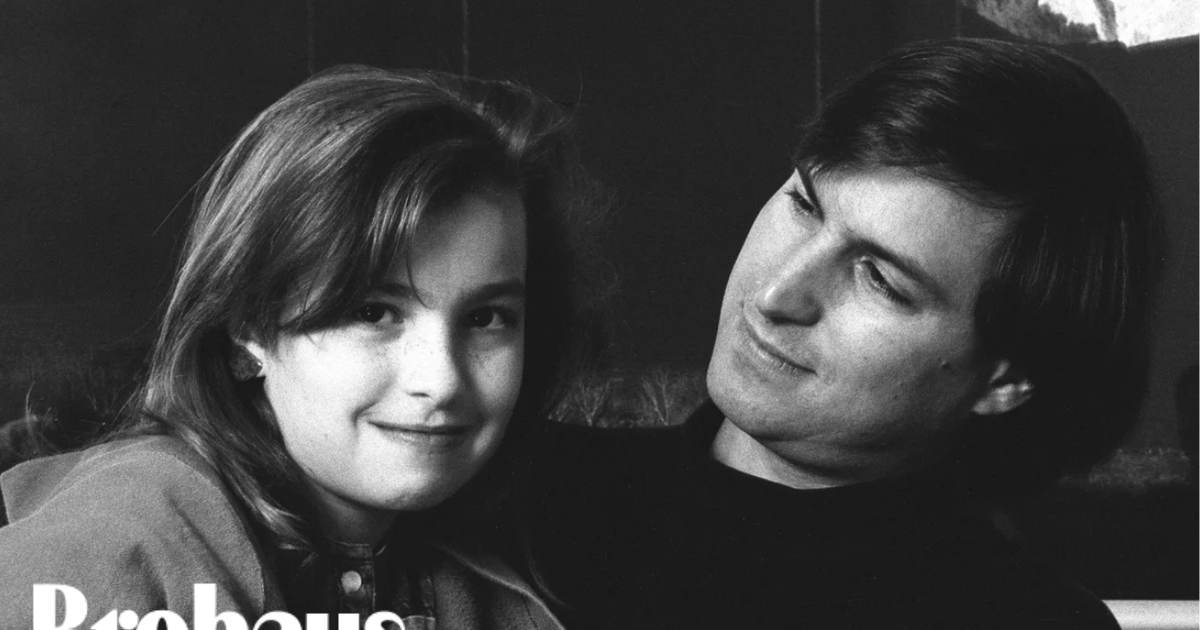 Người con bí mật của Steve Jobs