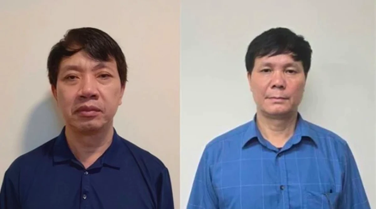 Cựu Phó chủ tịch tỉnh Thanh Hóa được biếu xén sau khi "giúp đỡ" doanh nghiệp khai thác cát