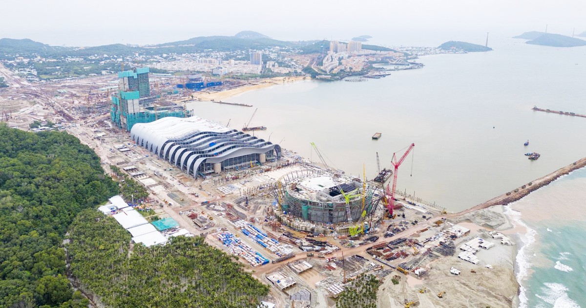 An Giang chạy đua với công trình APEC, cam kết tăng trưởng 14,95% quý cuối năm