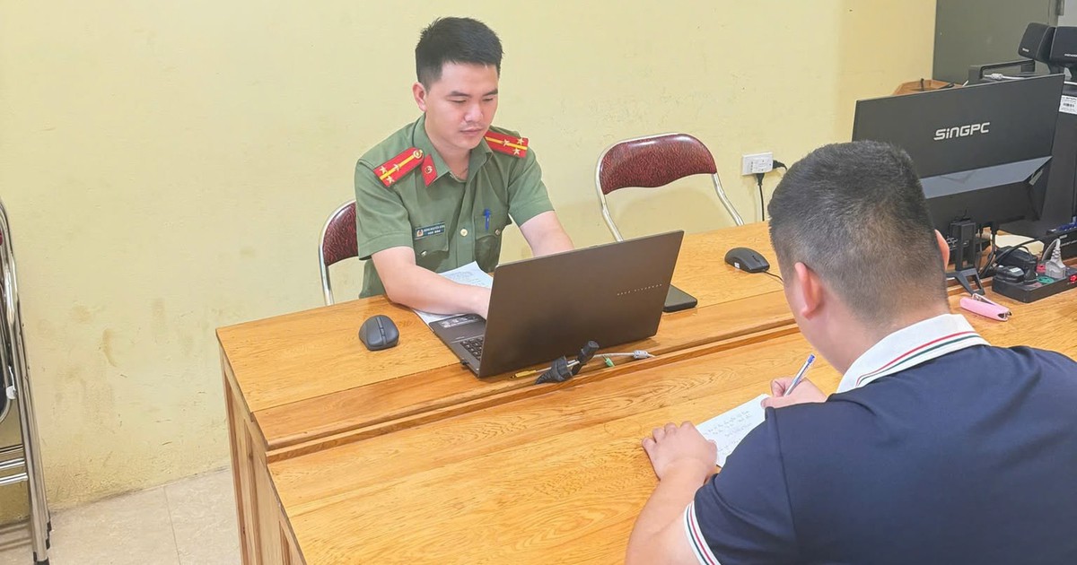 Xử lý người đăng thông tin sai sự thật về lễ hội Mường Lò, Lào Cai