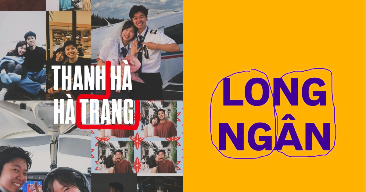 Hà Còi cầu hôn Meichan bỗng tạo trend viral MXH: “Hai người có duyên, tên cũng có thể nối liền với nhau”