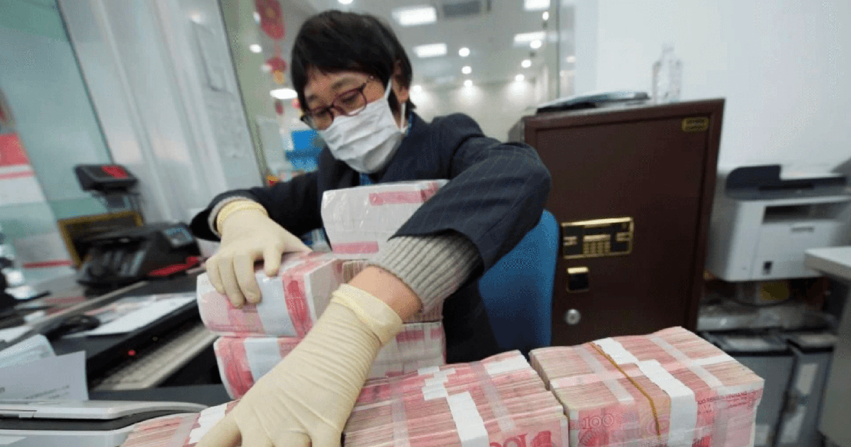 Trung Quốc âm thầm mua 600 tỷ USD trái phiếu Mỹ?