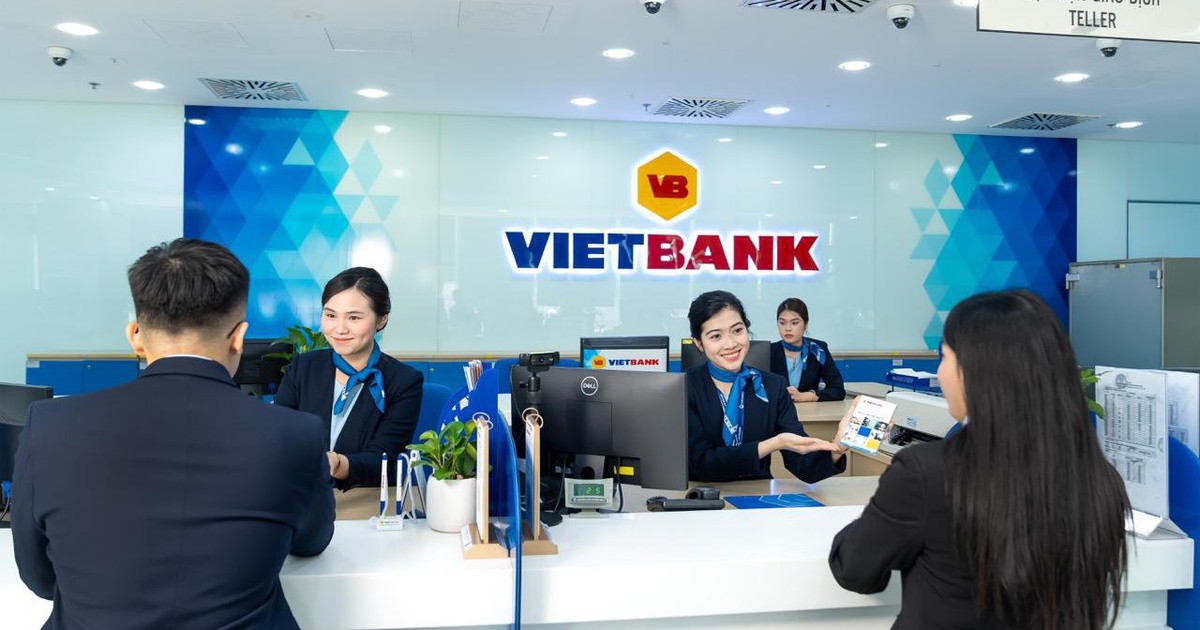 Vietbank sắp chào bán 296 triệu cổ phiếu, lãi 9 tháng ước tăng 50% lên 1.297 tỷ đồng