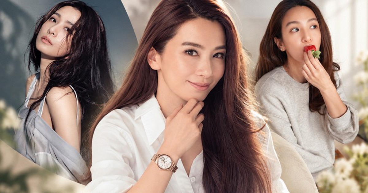 Ở tuổi 43 vẫn trẻ như thiếu nữ! Bí quyết giữ nhan sắc của Hebe Tien thực chất "nhờ uống nước": Mỗi ngày 1 ly nước này được tiết lộ