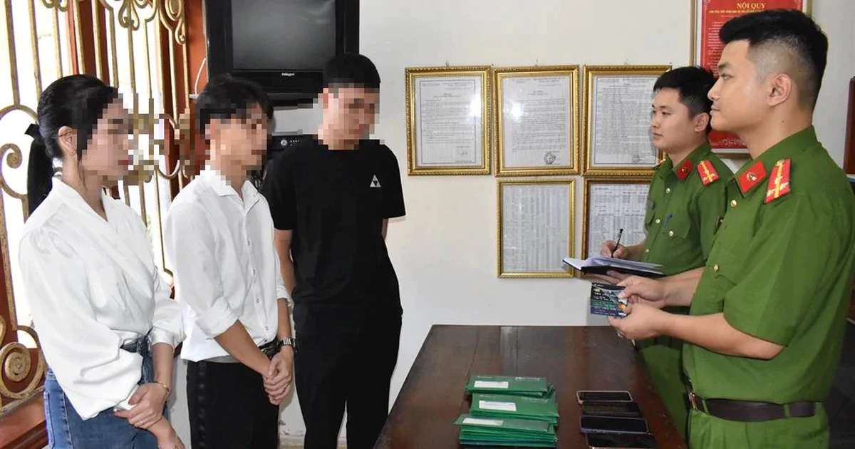 Tất cả người dân có tài khoản ngân hàng chú ý thông báo mới nhất của công an về mức phạt 200 triệu đồng