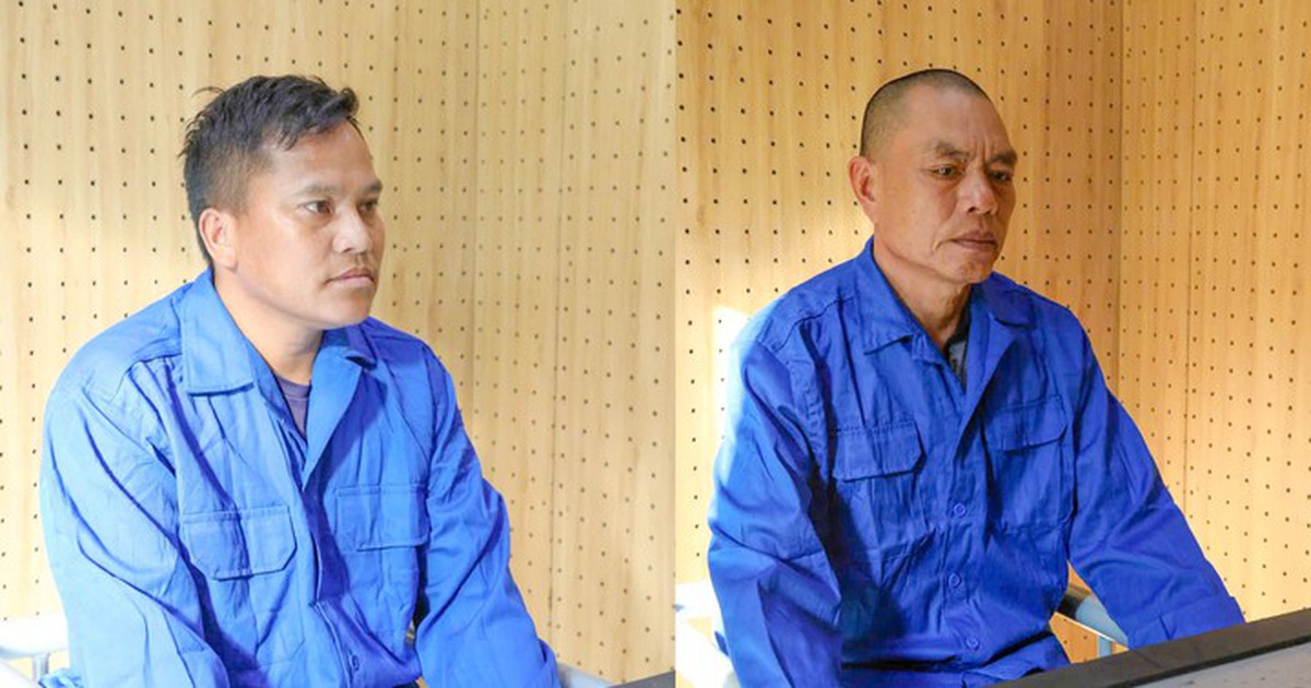 Bắt giữ môi giới Nguyễn Văn Phận SN 1970