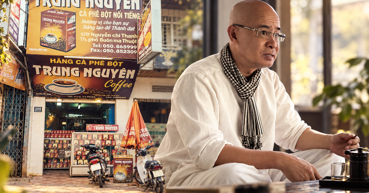 Căn nhà đi thuê của ông Đặng Lê Nguyên Vũ