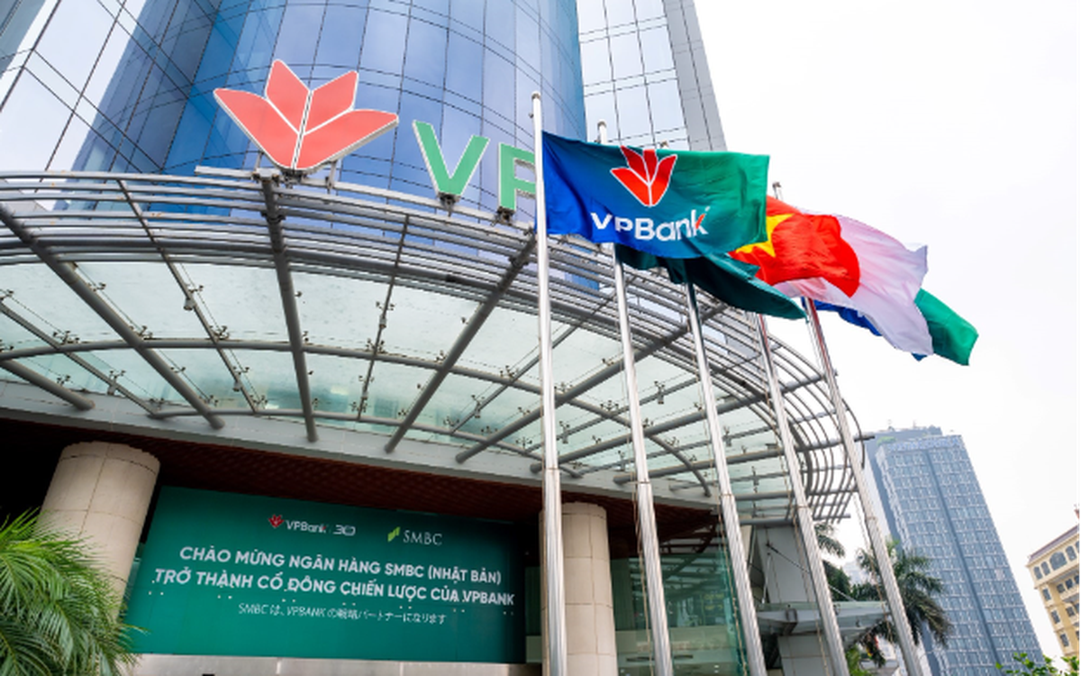 Hợp tác chiến lược với SMBC thúc đẩy khả năng sinh lời của VPBank