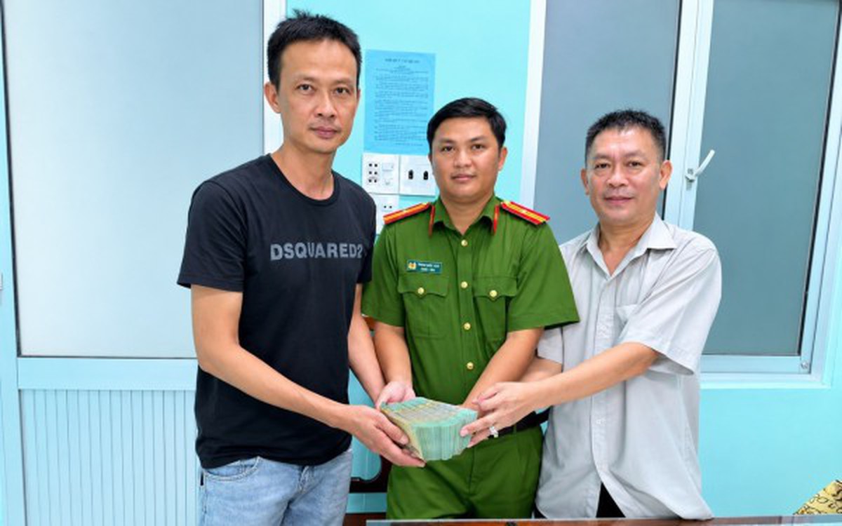Quách Quốc Nam chuyển khoản 367,6 triệu đồng vào tài khoản Agribank của Lê Hoàng Nam cùng ở Cà Mau: Công an rà soát giao dịch