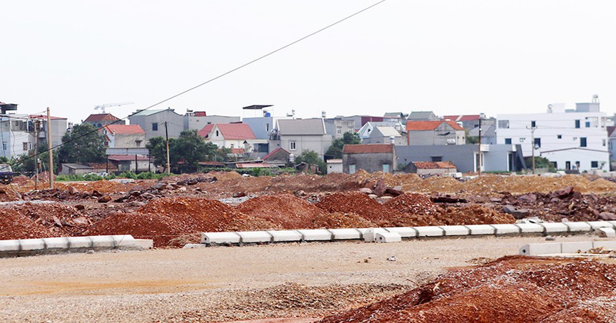 Bắc Ninh chọn nhà đầu tư dự án Khu dân cư kết hợp dịch vụ xã Đồng Hưu