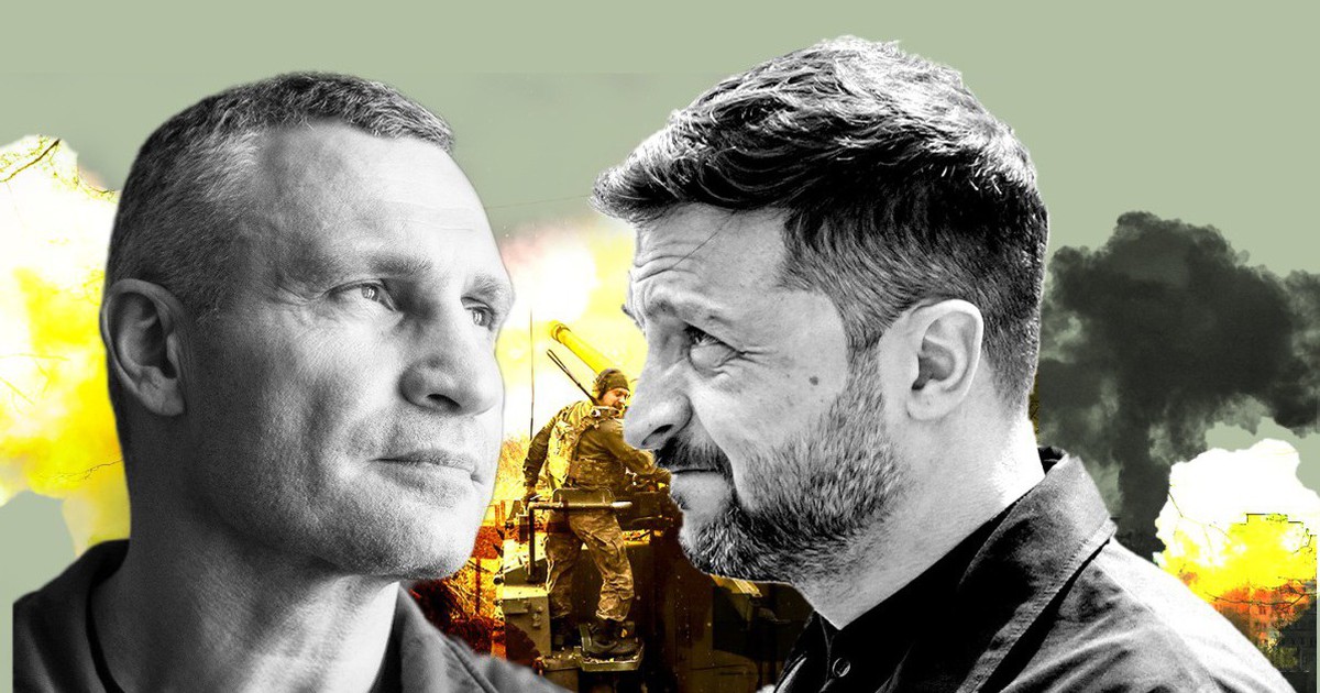 Chỉ được phát biểu 5 phút, Thị trưởng Kiev công khai đối đầu TT Zelensky: Hỏi xoáy 1 câu chí mạng