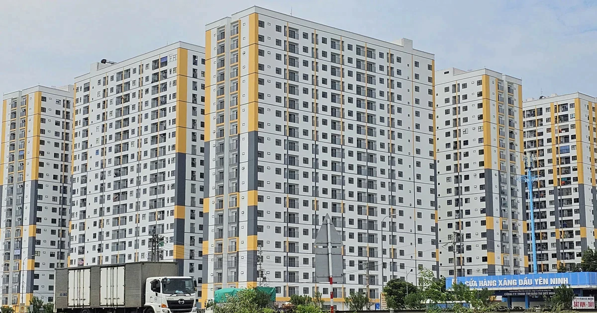 Hơn 18.000 căn nhà cho thuê dự kiến hoàn thành cuối năm 2026