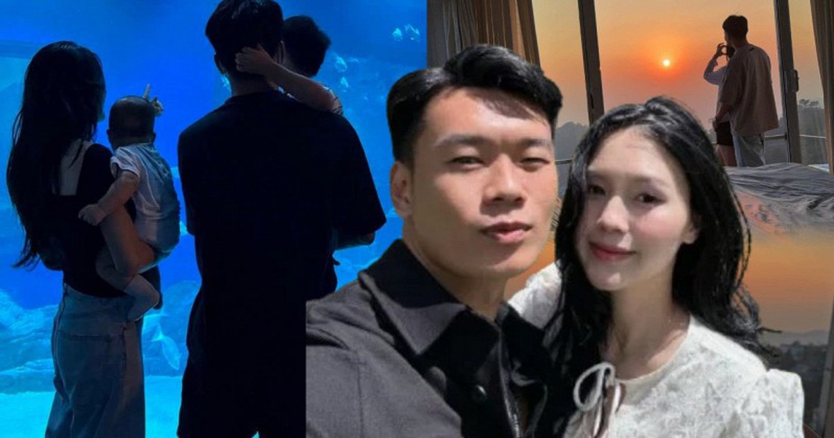 Đời cầu thủ, đến cuối cùng cũng chỉ mong cuộc sống bình yên như Thành Chung thế này!