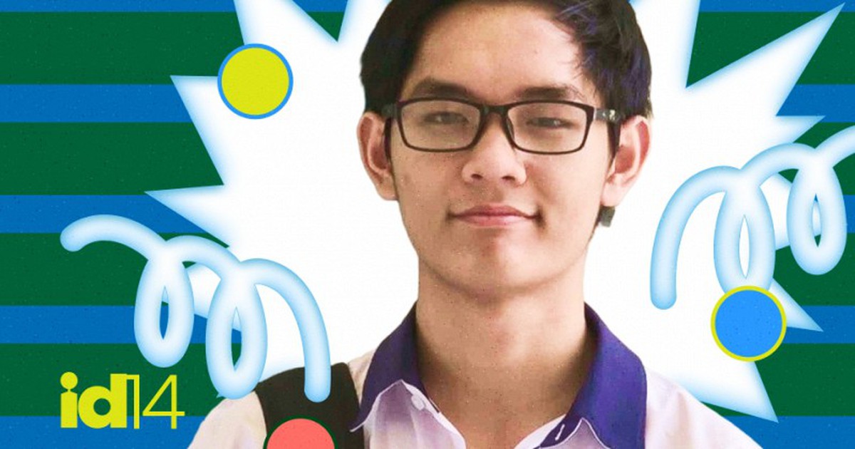 Nam sinh hệ bổ túc đạt IELTS 8.5, SAT 1550/1600, tiếng nhật N3 - "Kẻ mạnh không phàn nàn về môi trường"