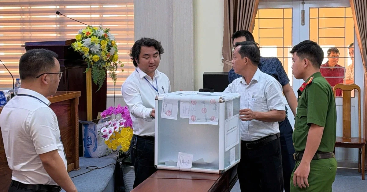 Trúng đấu giá mỏ cát hơn 1 triệu đồng/m³, doanh nghiệp nói "nhầm" và chấp nhận bỏ cọc
