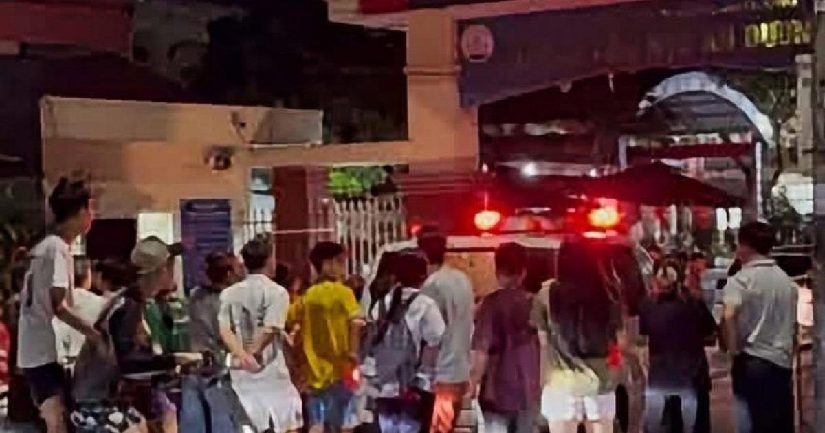 Công an Hải Phòng thông tin vụ bé trai lớp 1 tử vong tại trường
