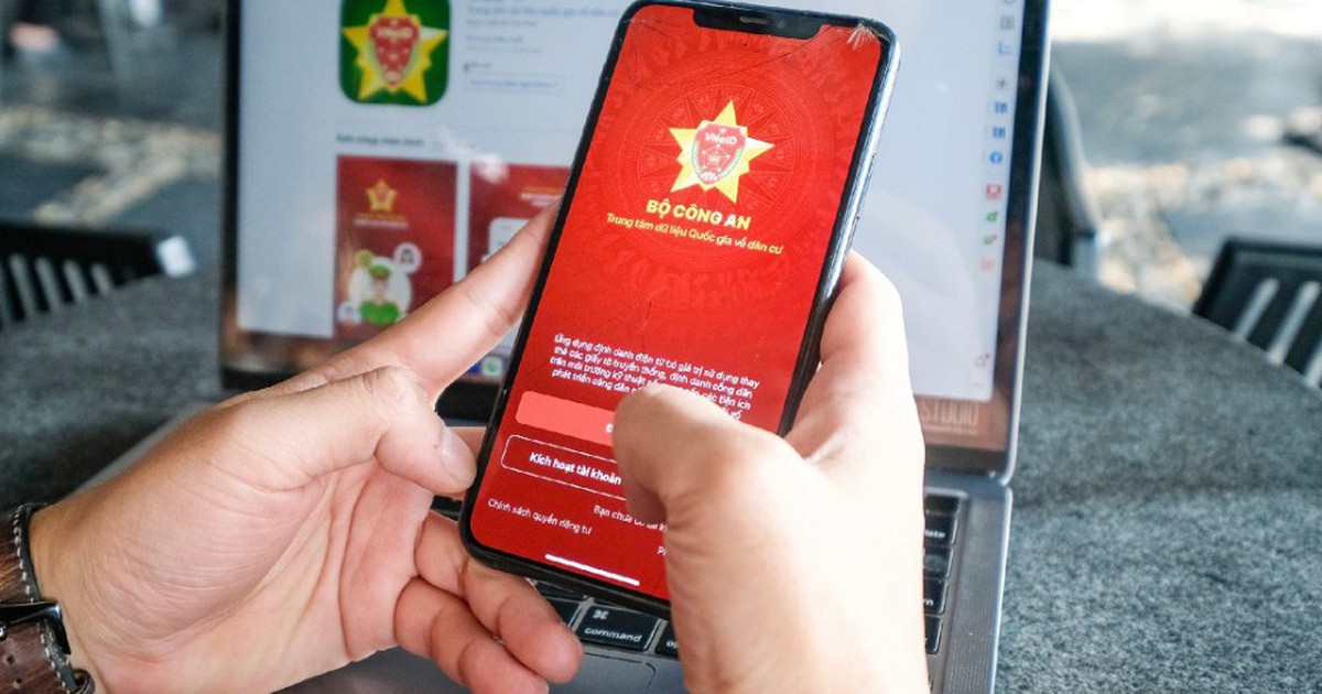 Tất cả người dân có VNeID chú ý các thay đổi mới nhất