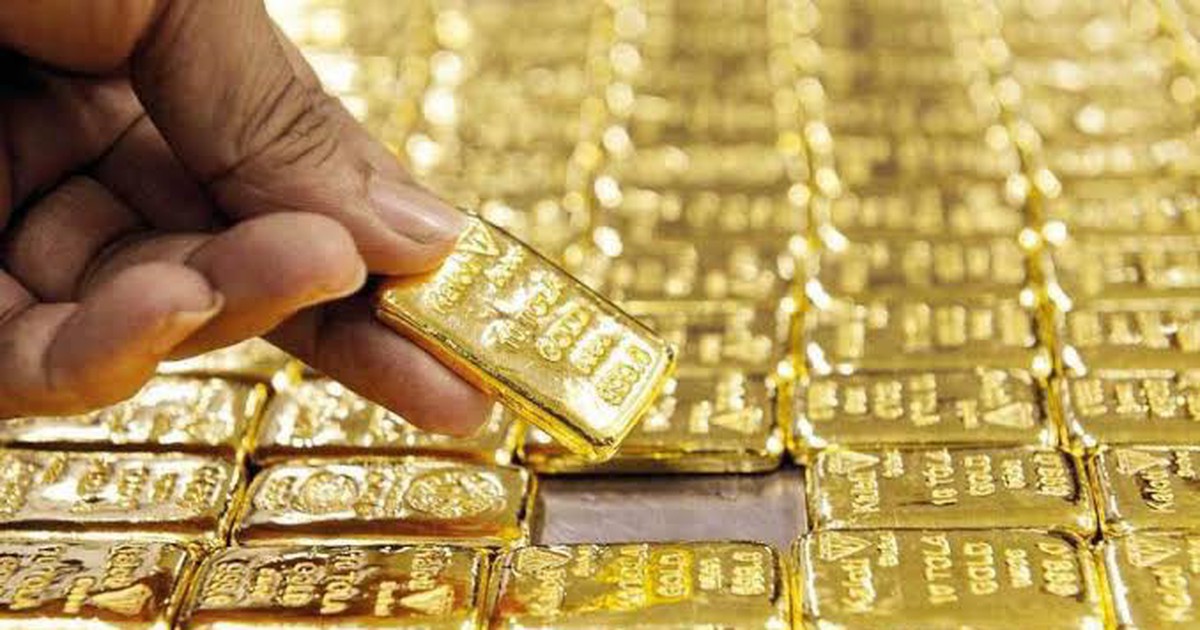Giá vàng đi ngang ngày 3 liên tiếp
