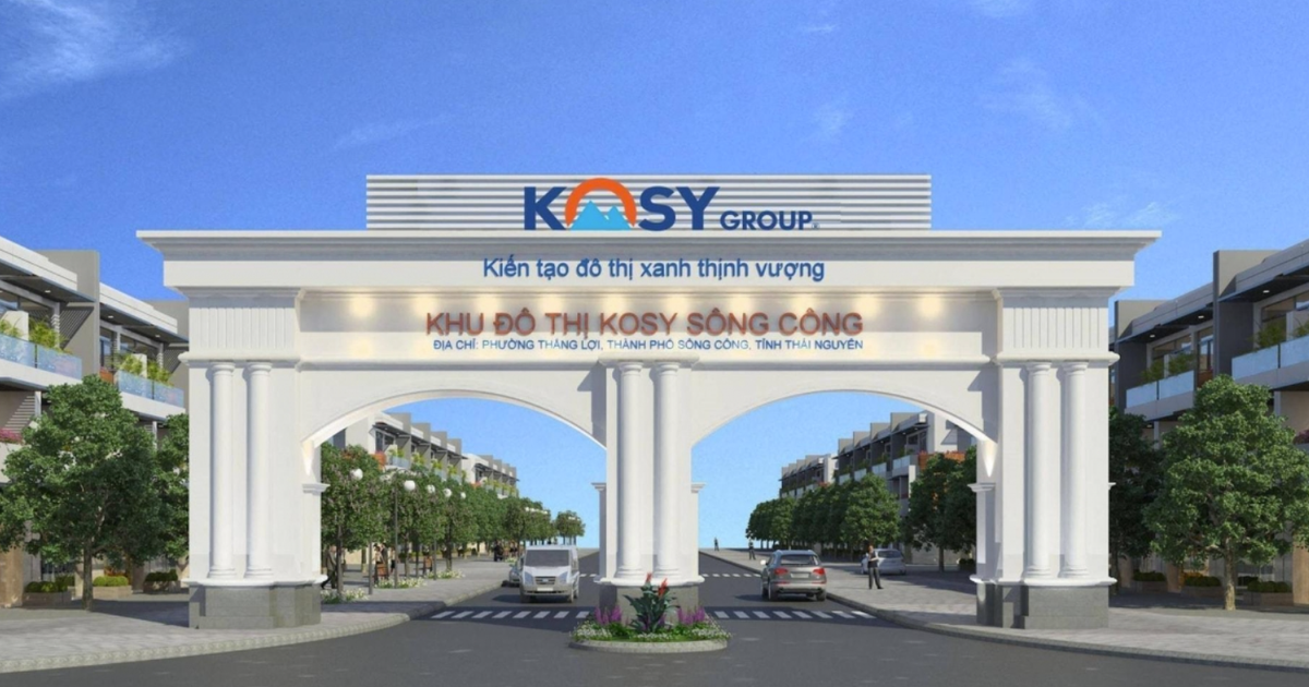 Doanh nghiệp liên quan Chủ tịch Kosy Group tiếp tục bị bán giải chấp cổ phiếu KOS