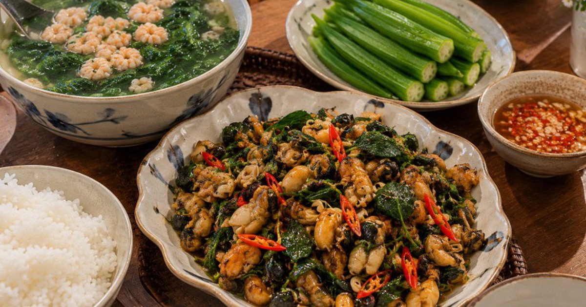 Tôi đem món thường chỉ xuất hiện trên bàn nhậu vào mâm cơm, ai ngờ cả nhà ăn ngon lành đến bất ngờ