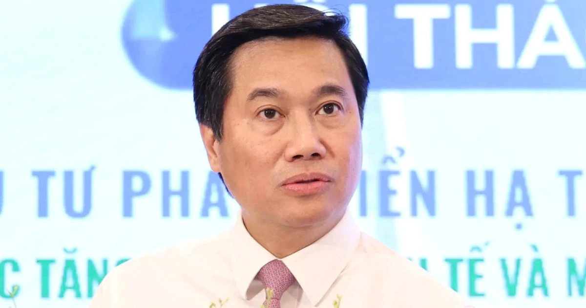 Thứ trưởng Bộ Xây dựng: "Các quyết định đầu tư cần trả lời ba câu hỏi"