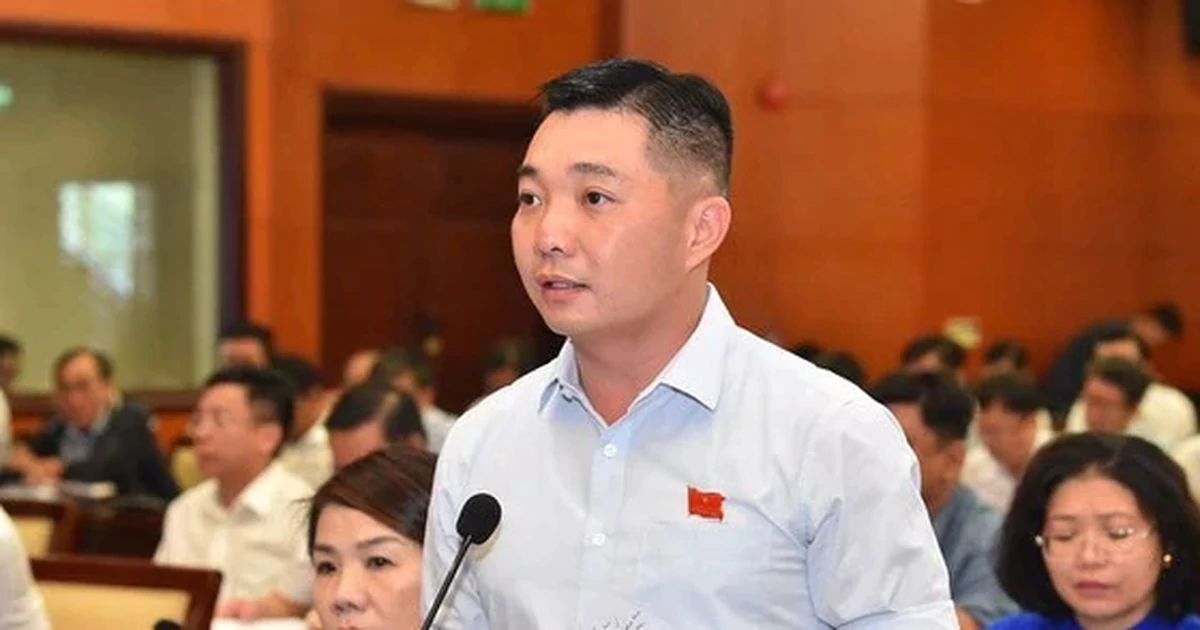 Ông Lê Trương Hải Hiếu làm Phó trưởng Ban Tổ chức Thành ủy TPHCM