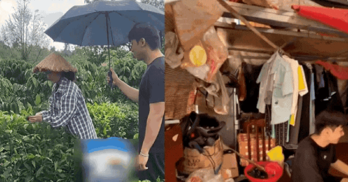 Từ cú va chạm xe, chuyện tình chàng thiếu gia và cô gái vùng cao cuốn hơn phim ngôn tình, viral cõi mạng