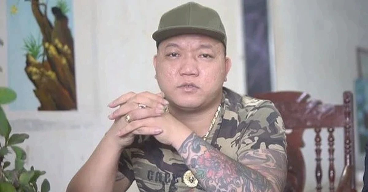 Hé lộ quá khứ của giang hồ mạng "Ngọc Rambo" trước khi bị khởi tố
