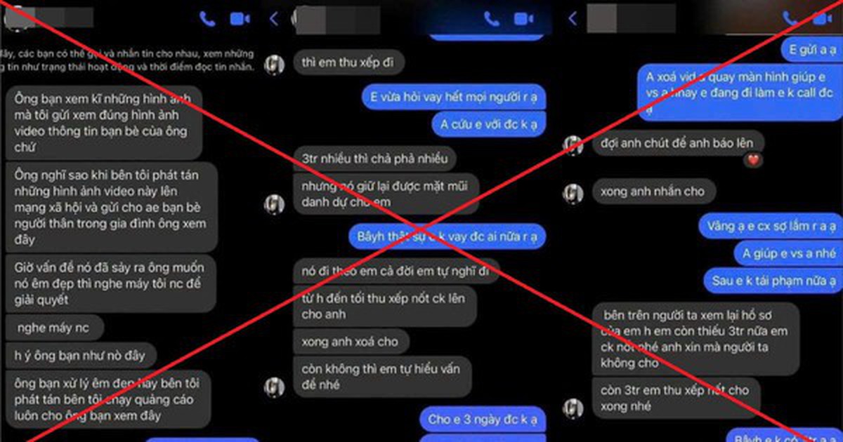 Cảnh giác chiếc bẫy từ mối quan hệ ảo