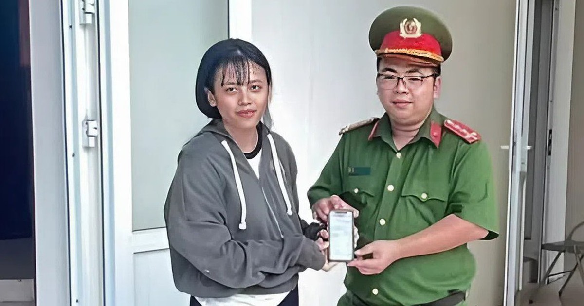 Công an làm rõ giao dịch 1,4 tỷ đồng bất ngờ chuyển vào tài khoản Lê Thị Lan lúc nửa đêm