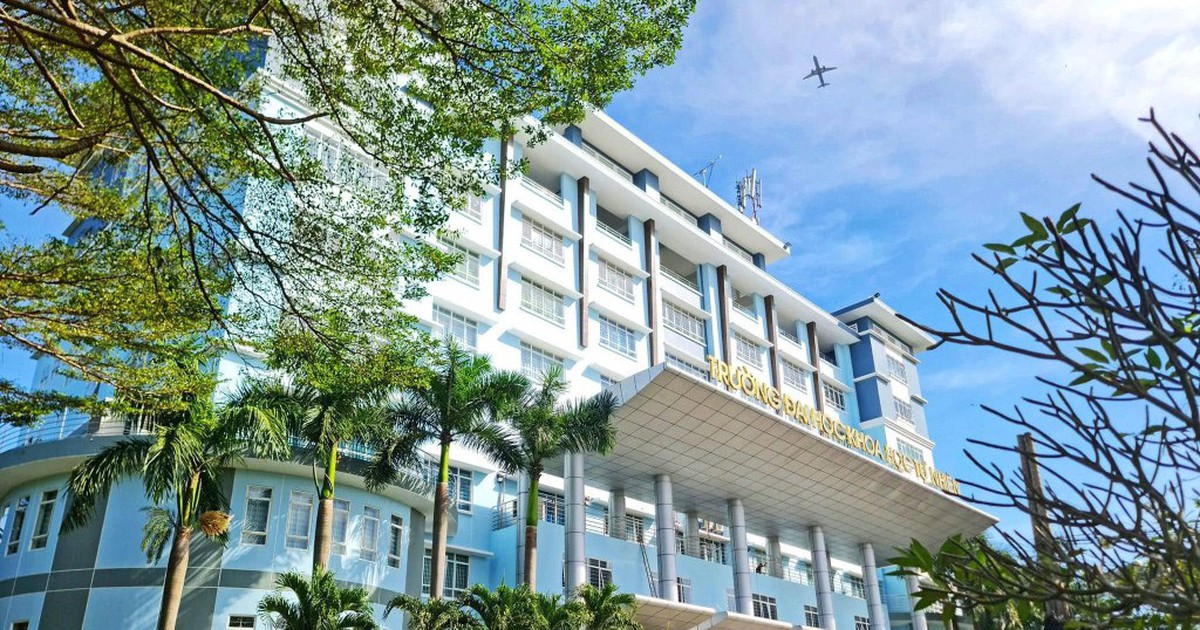 Một trường ĐH ở TP.HCM mỗi năm chỉ tuyển 40 sinh viên cho chương trình học này: Quy tụ toàn tinh hoa, được những chuyên gia giỏi nhất giảng dạy!