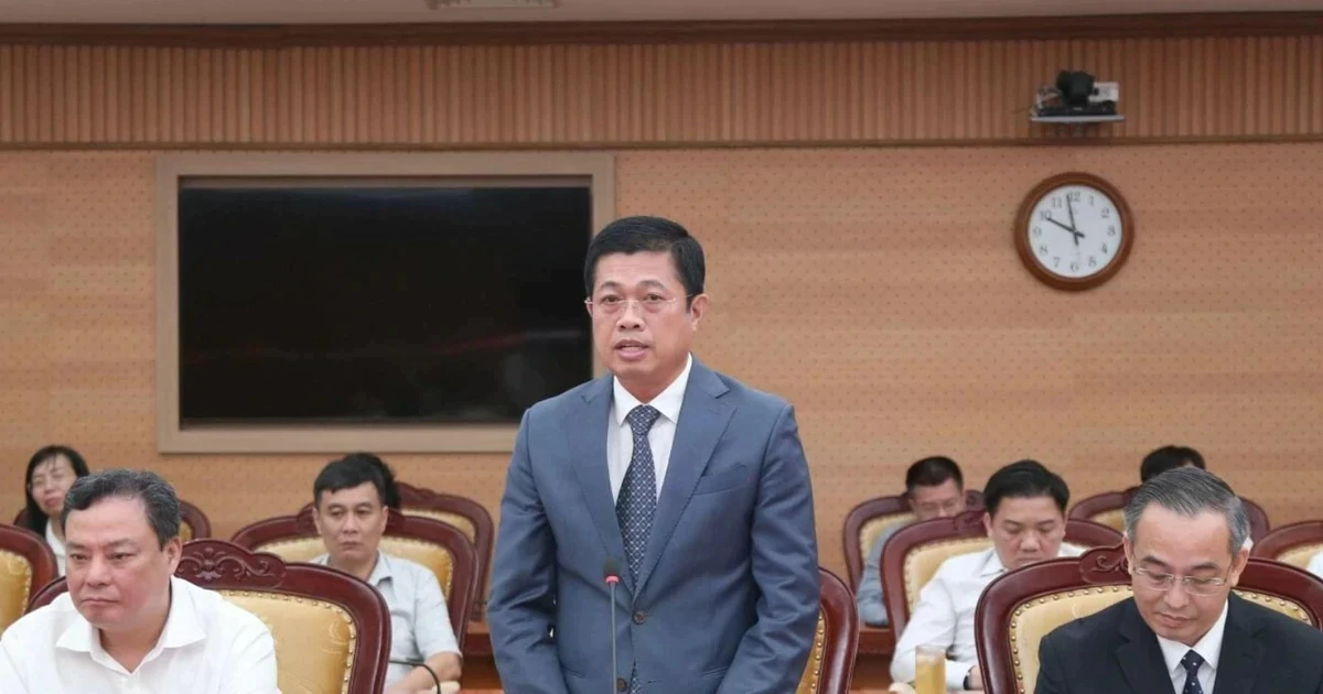 Chân dung tân Giám đốc Kho bạc Nhà nước Phạm Đức Thắng