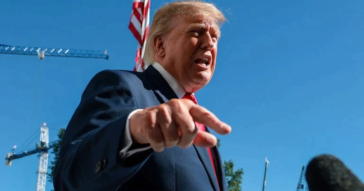 Tổng thống Mỹ Trump: Tên lửa cung cấp cho Ukraine được bán trên "thị trường mở"