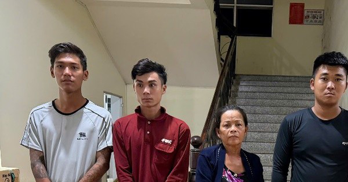 Ra quyết định khởi tố Nguyễn Thị Sương