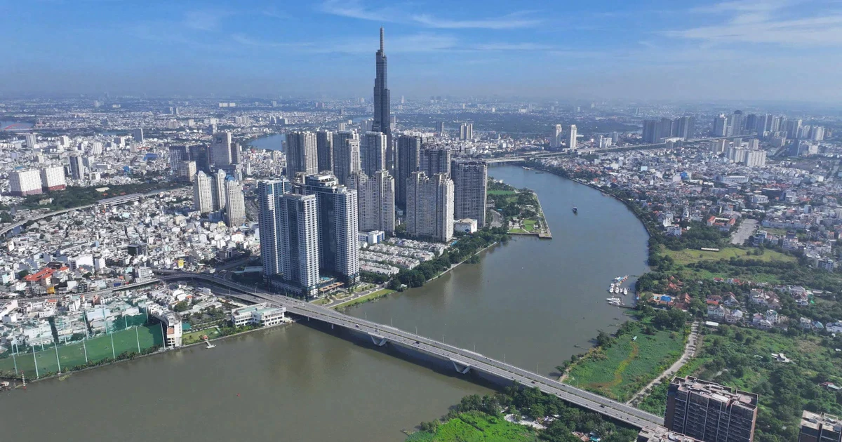 Vì sao TPHCM cần "siêu năng lực" sau sáp nhập?