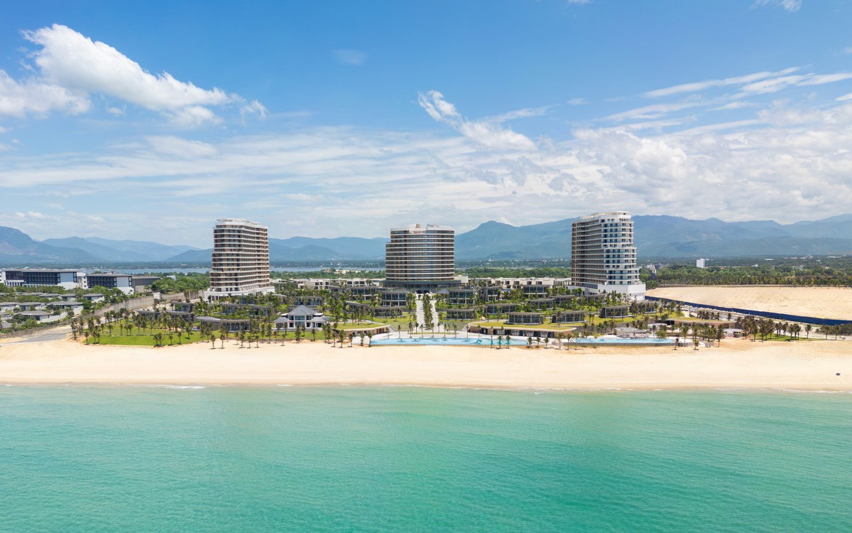 Meliá Hotels International mở rộng danh mục tại Việt Nam với Meliá Serenity Cam Ranh