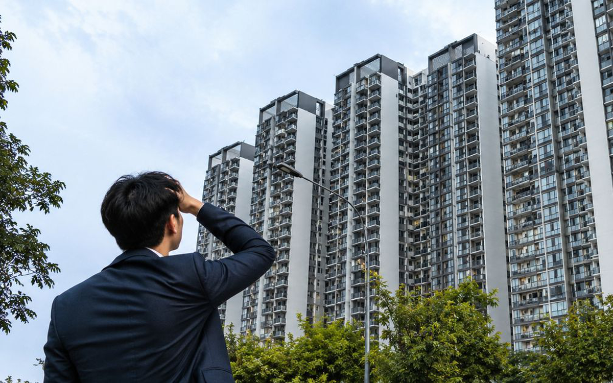 Giá bất động sản giảm ở tất cả phân khúc nhưng giao dịch chậm