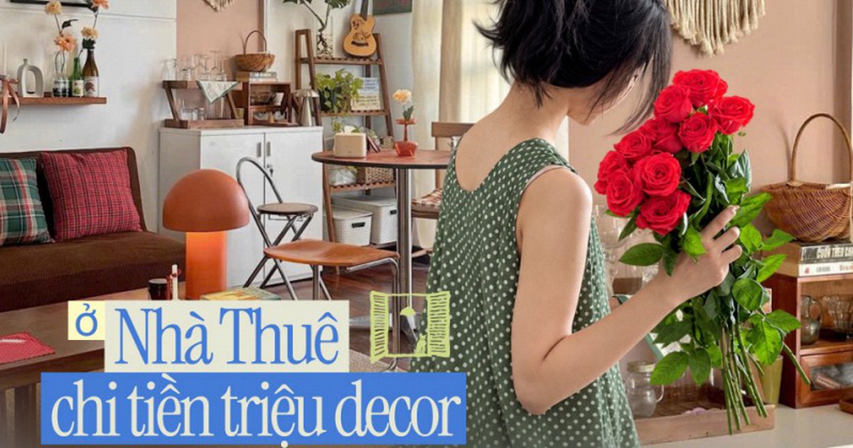 26 tuổi thuê trọ ở TP.HCM, nhà hướng Tây vẫn decor tiền triệu: Sống như “công chúa”, chuyển đi không tiếc