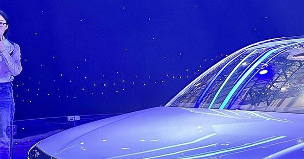 3 cơ quan cấp bộ Trung Quốc cùng điều tra một mẫu xe siêu sang, vì đạp phanh mạnh là gãy bàn đạp