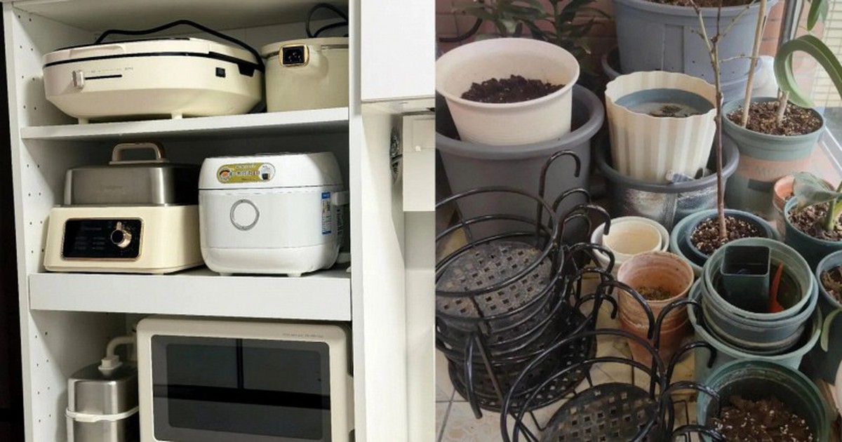 7 món mua về rất dễ thành đồ bỏ xó, trước đây tôi đã tốn quá nhiều tiền oan